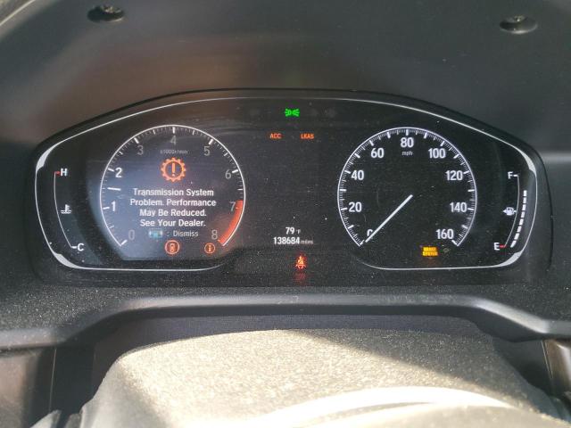 2019 HONDA ACCORD TOU - 1HGCV2F90KA030050