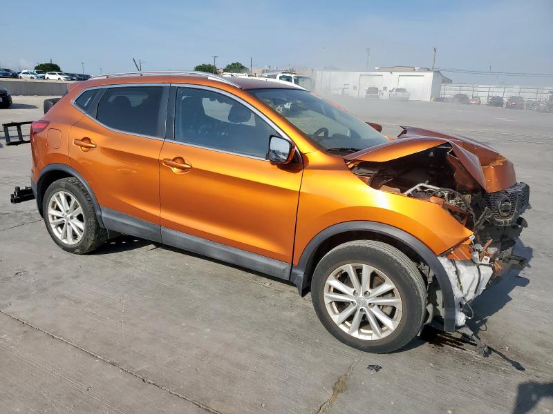 Vin: jn1bj1cr0hw117742, lot: 52940845, nissan rogue s 20174