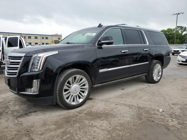 Vin: 1gys4ukj1fr639108, lot: 54238605, cadillac escalade esv platinum 2015 img_1