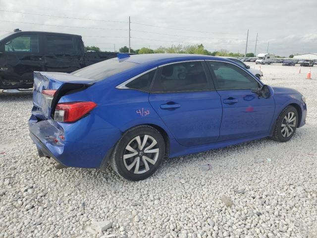 Vin: 2hgfe2f21nh569332, lot: 53425995, honda civic lx 20223
