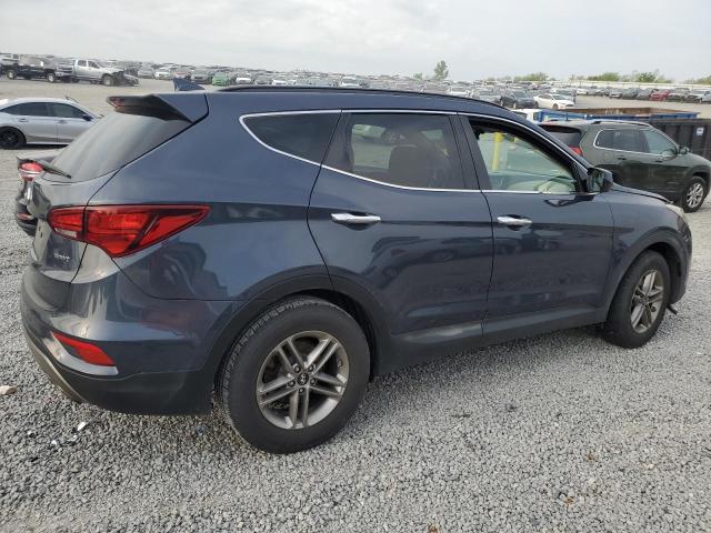 Vin: 5nmzu3lb7hh026312, lot: 54841725, hyundai santa fe 20173