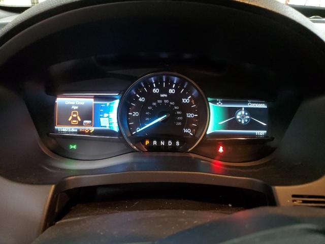 2018 FORD EXPLORER X - 1FM5K8D83JGB69531