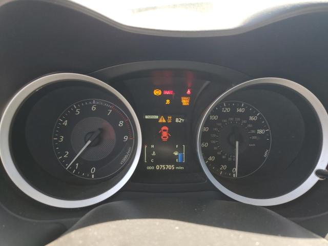 2015 MITSUBISHI LANCER EVO JA32W8FV6FU020892
