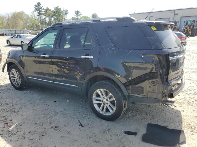 Vin: 1fm5k8d81fgb52346, lot: 55116735, ford explorer xlt 20152