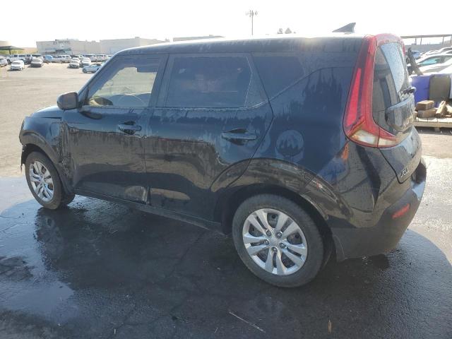 Vin: kndj23au6l7719122, lot: 53775935, kia soul lx 20202