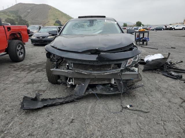 2018 CHEVROLET IMPALA PRE - 2G1125S35J9104258