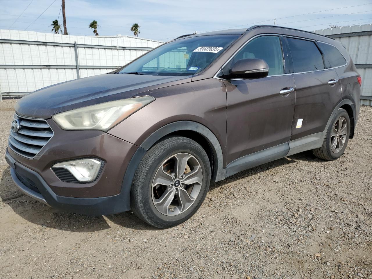 HYUNDAI SANTA FE GLS