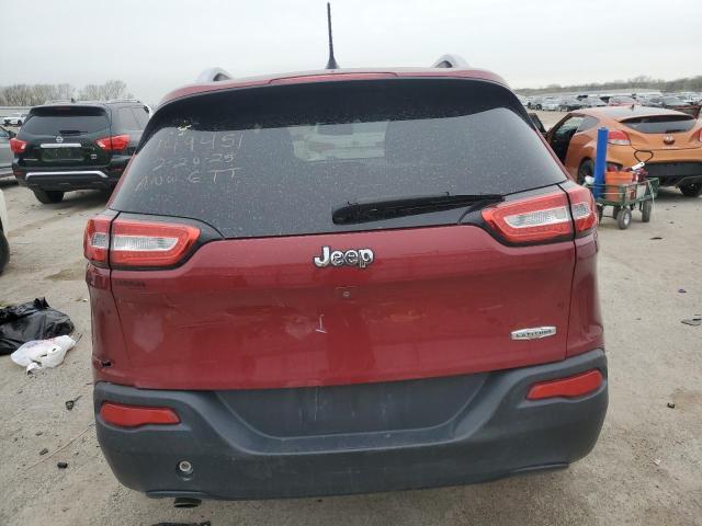 2015 JEEP CHEROKEE L - 1C4PJLCB3FW712356
