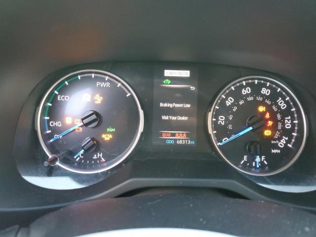 2020 TOYOTA RAV4 XLE - JTMRWRFV0LD070494