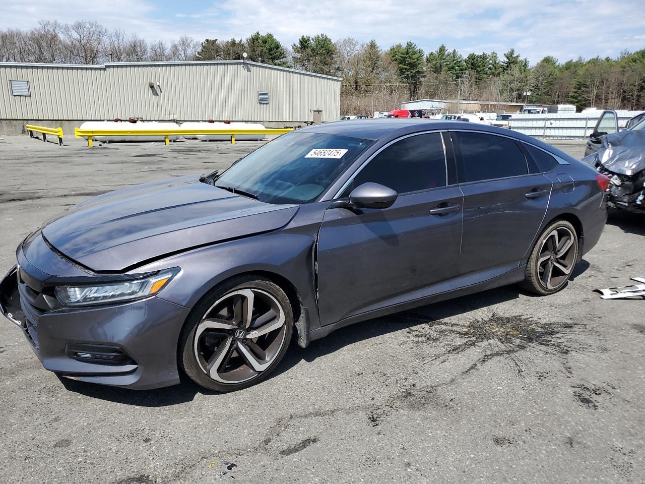 HONDA ACCORD SPORT