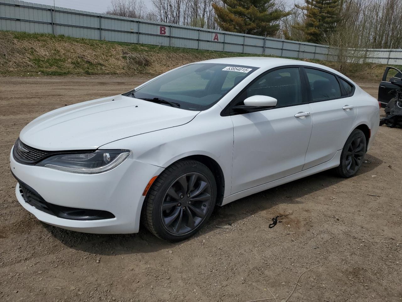 CHRYSLER 200 S