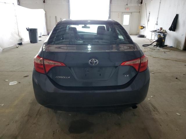 2019 TOYOTA COROLLA L - 2T1BURHE0KC231913