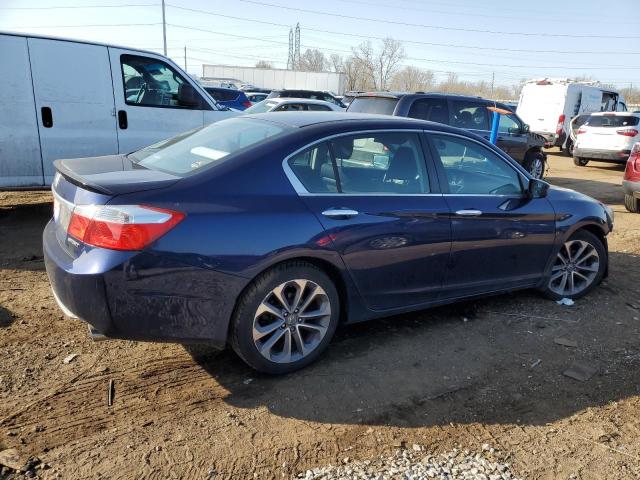 Vin: 1hgcr2f54ea253939, lot: 54340445, honda accord sport 20143