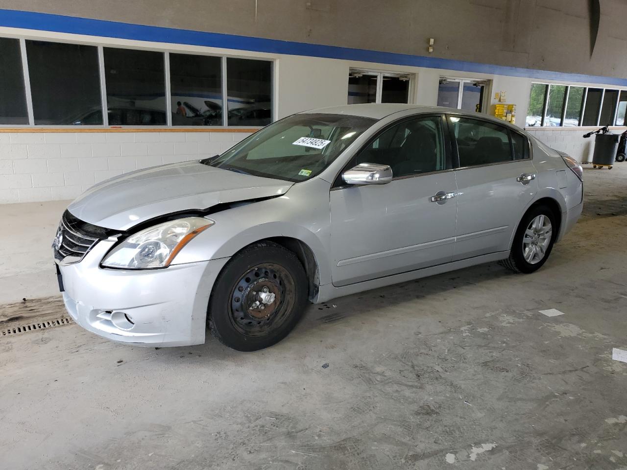 NISSAN ALTIMA BASE