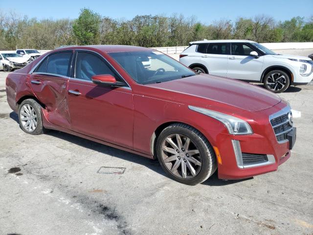 Vin: 1g6ap5sx6e0186404, lot: 52802145, cadillac cts 20144