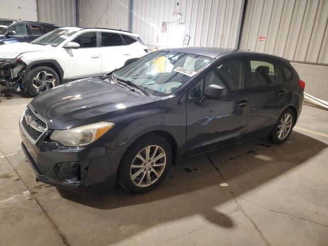 SUBARU IMPREZA PR