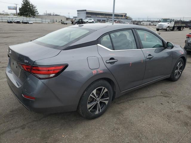 2023 NISSAN SENTRA SV - 3N1AB8CV4PY227215