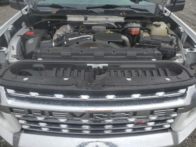 2020 CHEVROLET SILVERADO - 1GC4YPEYXLF349251
