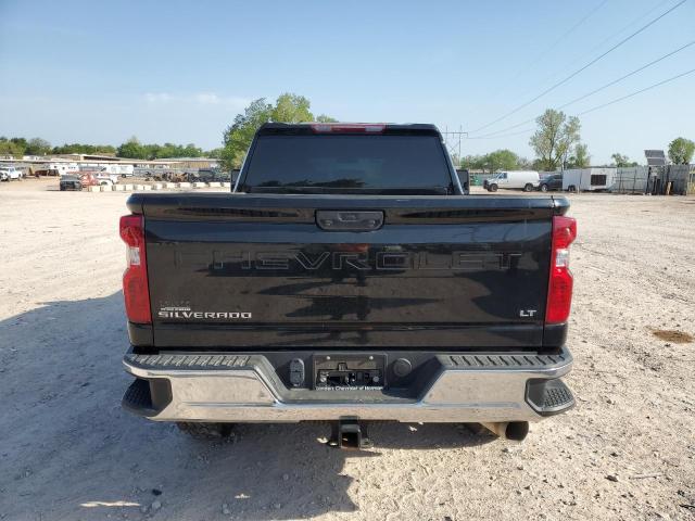 2022 CHEVROLET SILVERADO - 1GC4YNEY9NF133723