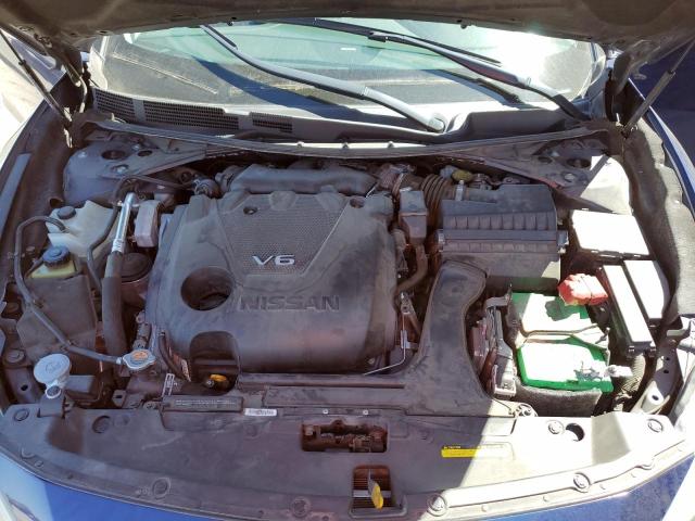2018 NISSAN MAXIMA 3.5 - 1N4AA6APXJC360754