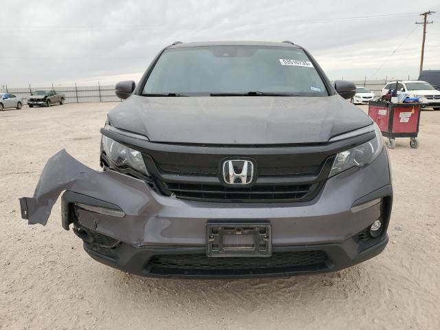 2022 HONDA PILOT SE 5FNYF5H20NB017958