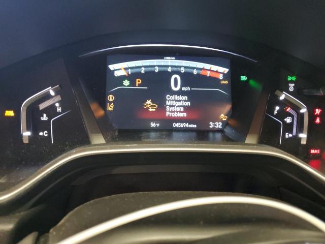 2021 HONDA CR-V EXL - 2HKRW2H83MH666466
