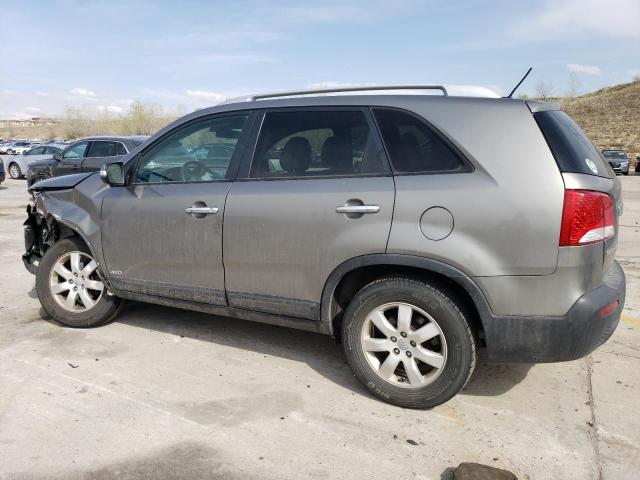 Vin: 5xyktda21dg401970, lot: 54079365, kia sorento lx 20132