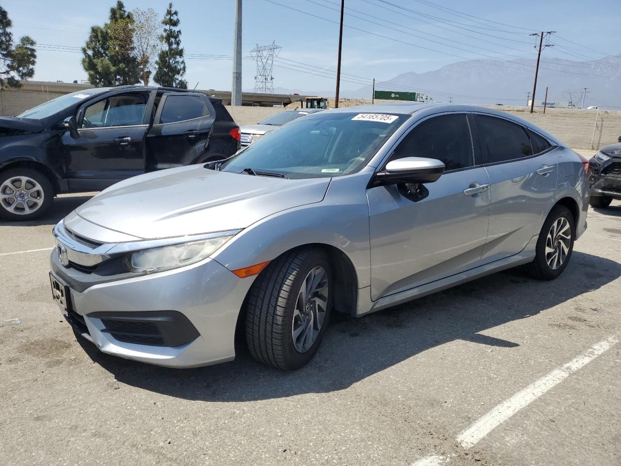 HONDA CIVIC EX