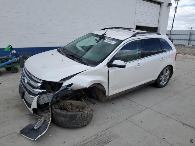 Vin: 2fmdk4kc9dbb87653, lot: 52164985, ford edge limited 2013 img_1