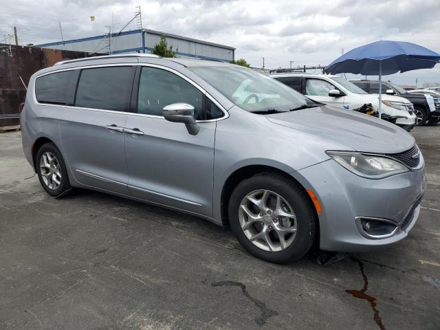 Vin: 2c4rc1gg3hr688911, lot: 53577415, chrysler pacifica limited 20174