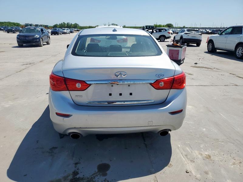 2017 INFINITI Q50 BASE - JN1CV7AR2HM681242