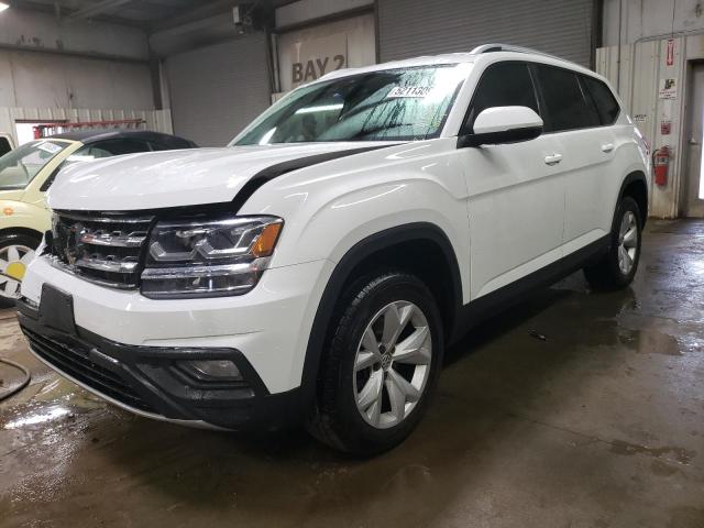 VOLKSWAGEN ATLAS SE