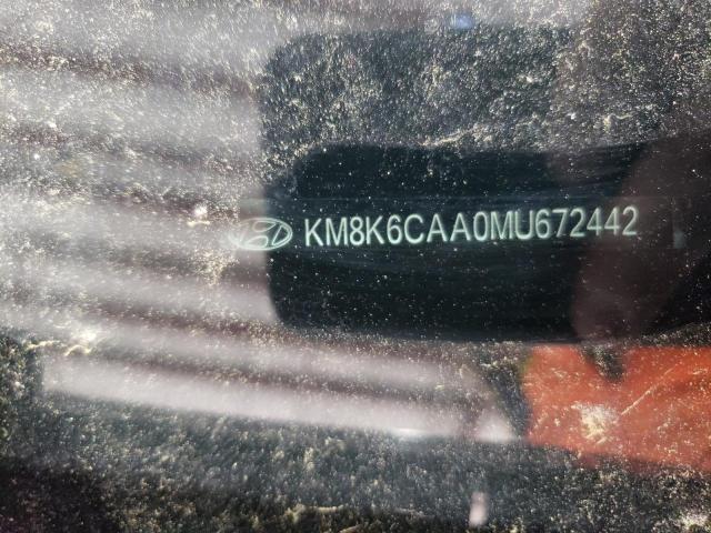 2021 HYUNDAI KONA SEL P - KM8K6CAA0MU672442
