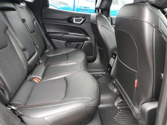 2024 JEEP COMPASS TR - 3C4NJDDNXRT590322