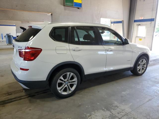 Vin: 5uxwx7c5xf0k31761, lot: 54717865, bmw x3 xdrive35i 20153