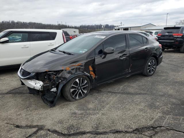 HONDA CIVIC EX