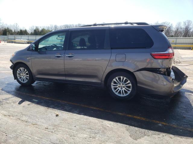 Vin: 5tdyk3dc4fs653424, lot: 51920215, toyota all models xle 20152