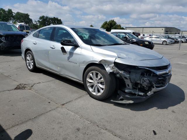 2019 CHEVROLET MALIBU LT - 1G1ZD5ST3KF213307