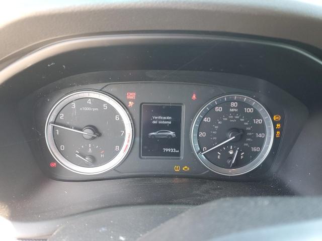 2019 HYUNDAI SONATA SE - 5NPE24AF1KH818045