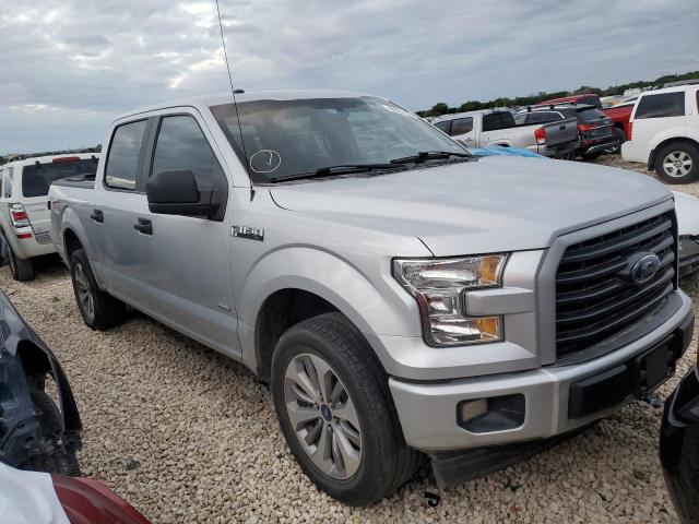 Vin: 1ftew1cp0hkc52639, lot: 48421135, ford f-150 supercrew 20174