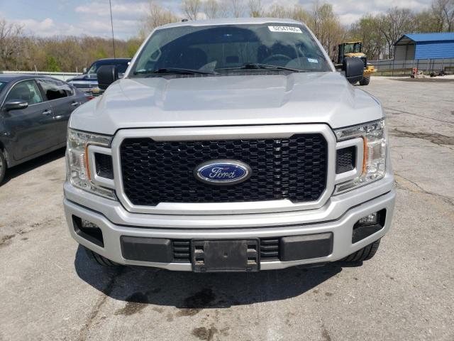 2018 FORD F150 SUPER - 1FTEW1C54JKF74723