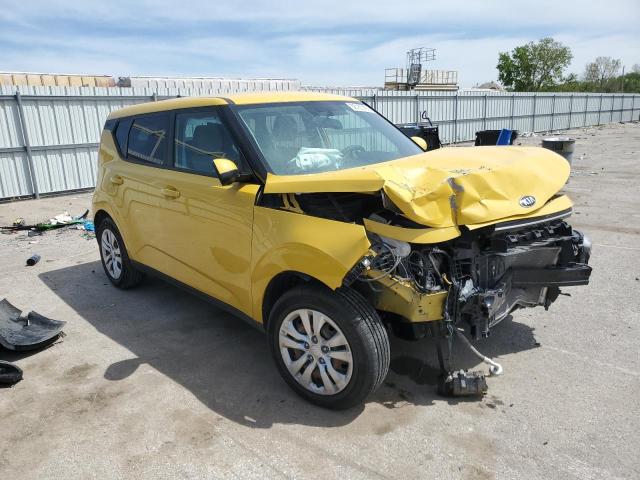 Vin: kndj23au5l7047957, lot: 55167455, kia soul lx 20204