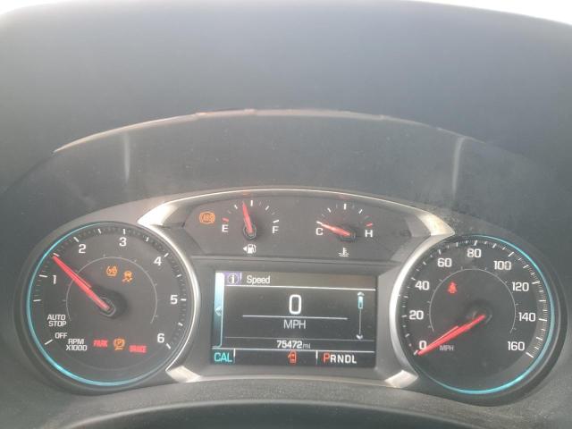 2018 CHEVROLET EQUINOX LT #3292579858