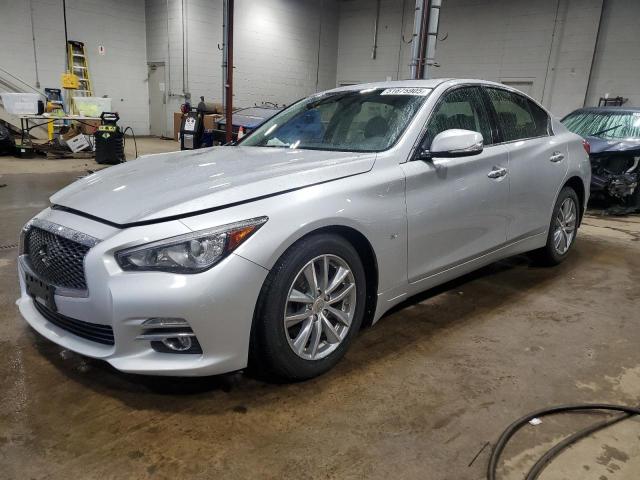 Vin: jn1bv7ar8fm400621, lot: 51675905, infiniti q50 base 2015 img_1