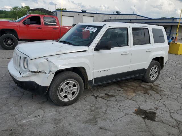 JEEP PATRIOT SP