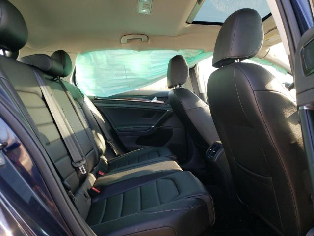 2017 VOLKSWAGEN GOLF S - 3VW217AU0HM038740