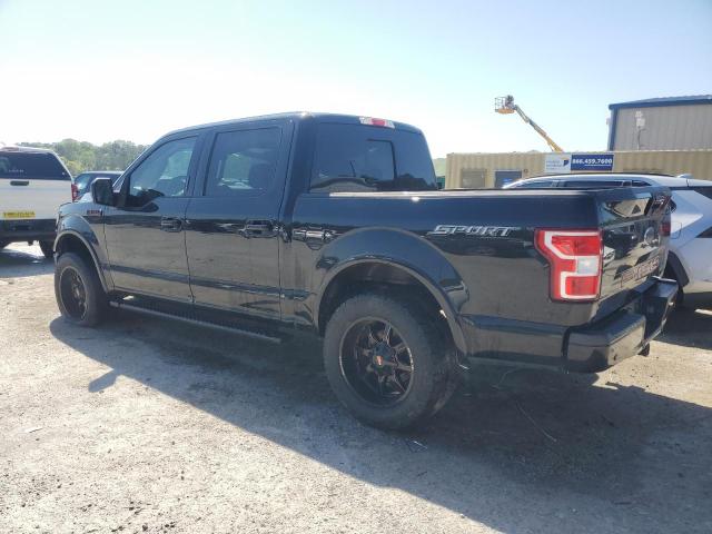 Vin: 1ftew1cp6jfc91492, lot: 52899235, ford f-150 supercrew 20182
