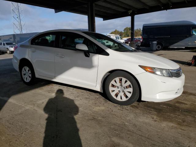 Vin: 2hgfb2f5xch596531, lot: 51831545, honda civic lx 20124