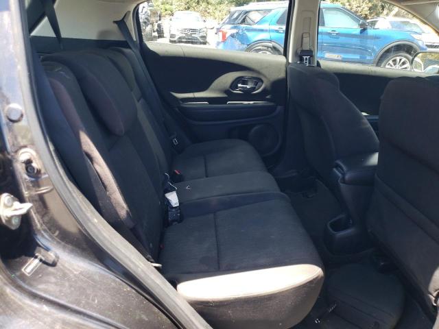 2018 HONDA HR-V LX #3258426081