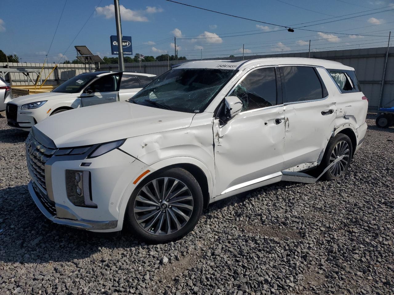 HYUNDAI PALISADE CALLIGRAPHY
